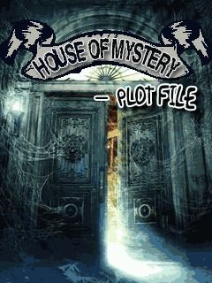 game pic for House of mystery: Plot file